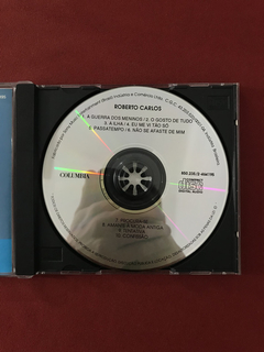 CD - Roberto Carlos- A Guerra Dos Meninos- Nacional- Semin. na internet