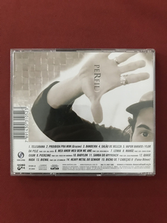 CD - Zeca Baleiro - Perfil - 2003 - Nacional - comprar online