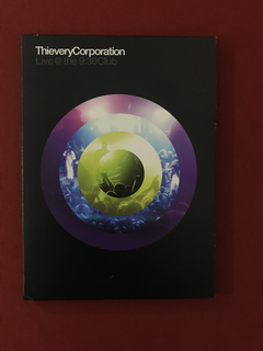 DVD - Thievery Corporation - Live The 9:30 Club