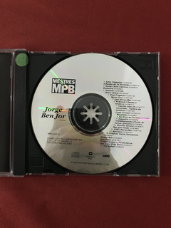 CD - Jorge Ben Jor - Mestres Da Mpb - 1993 - Nacional na internet