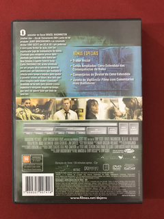 DVD - Déjàvu - Denzel Washington - Tony Scott - Seminovo - comprar online