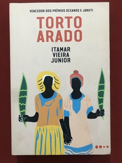 Livro - Torto Arado - Itamar Vieira Junior - Todavia - Seminovo