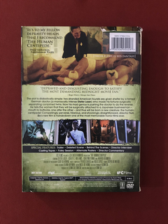 DVD - The Human Centipede - Dir: Tom Six - Importado - comprar online