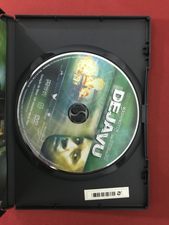 DVD - Déjàvu - Denzel Washington - Tony Scott - Seminovo na internet