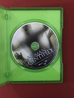 DVD - The Human Centipede - Dir: Tom Six - Importado na internet