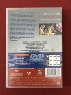 DVD - Rain Man - Dustin Hoffman/ Tom Cruise - Seminovo - comprar online