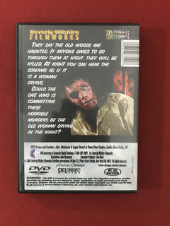 DVD - The Curse Of The Crying Woman - Importado - comprar online