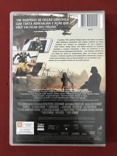DVD - Distrito 9 - Direção: Neill Blomkamp - Seminovo - comprar online