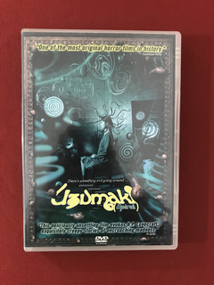 DVD - Uzumaki - Dir: Higichinsky - Importado