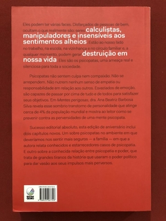 Livro - Mentes Perigosas - Ana Beatriz Barbosa Silva - Principium - Seminovo - comprar online