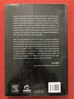 Livro - Brasil: Raízes Do Atraso - Fabio GIambiagi - Ed. Campus - comprar online
