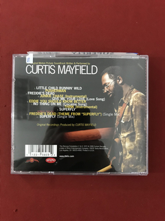 CD - Curtis Mayfield - Superfly - Importado - Seminovo - comprar online