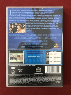 DVD - O Nome Do Jogo - John Travolta/ Danny Devito - Semin. - comprar online