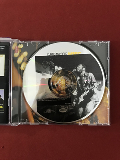 CD - Curtis Mayfield - Superfly - Importado - Seminovo na internet