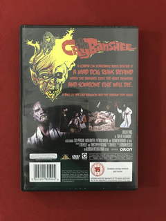 DVD - Cry Of The Banshee - Importado - Seminovo - comprar online