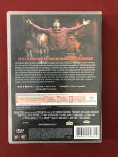 DVD - Por Um Fio - Colin Farrell/ Forest Whitaker - Seminovo - comprar online