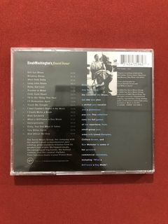 CD - Dinah Washington's - Finest Hour - Importado