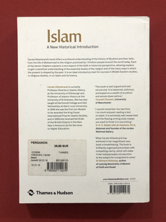 Livro - Islam: A New Historical Introduction - Seminovo - comprar online