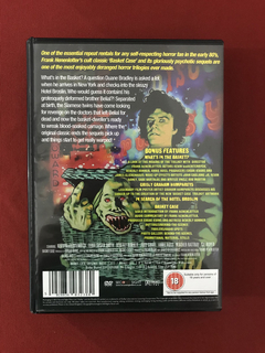 DVD - Basket Case - The Trilogy 3 Discos - Importado - comprar online