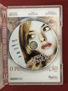 DVD - O Preço Da Traição - Julianne Moore - Seminovo na internet