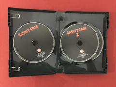 DVD - Basket Case - The Trilogy 3 Discos - Importado na internet
