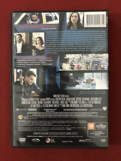DVD - A Origem - Leonardo DiCaprio/ Tom Hardy - Seminovo - comprar online