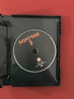 DVD - Basket Case - The Trilogy 3 Discos - Importado - Sebo Mosaico - Livros, DVD's, CD's, LP's, Gibis e HQ's