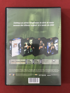DVD - 24 Horas - 1ª temporada - Volume 2 - Seminovo - comprar online