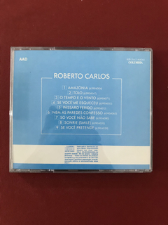 CD - Roberto Carlos - Amazônia - Nacional - Seminovo - comprar online