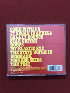 CD - The Chemical Brothers - Come With Us - Nacional - Semin - comprar online