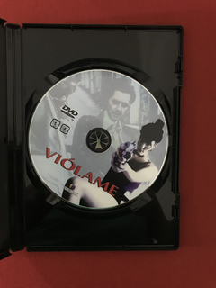 DVD - Viólame - Virginie Despentes - Importado - Seminovo na internet
