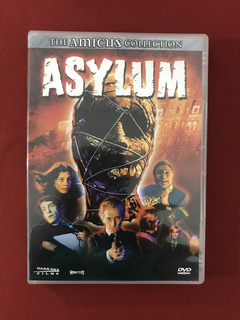 DVD - Asylum The Amicus Collection - Seminovo