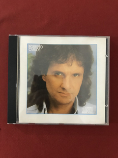 CD - Roberto Carlos- Verde E Amarelo- 1985- Nacional- Semin.
