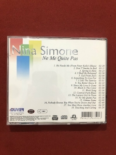 CD - Nina Simone - Ne Me Quine Pas - Nacional - Seminovo - comprar online