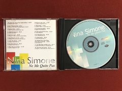 CD - Nina Simone - Ne Me Quine Pas - Nacional - Seminovo na internet