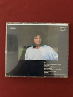 CD - Roberto Carlos - Alô - Nacional - Seminovo - comprar online