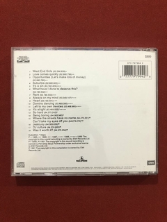 CD - Pet Shop Boys Discography - The Complete Singles- Semin - comprar online