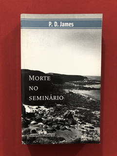 Livro- Morte No Seminário- P. D. James- Companhia Das Letras