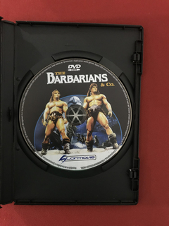 DVD - The Barbarians And Co. - Dir: Ruggero Deodato - Semin na internet