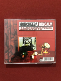 CD - Morcheeba - Big Calm - The Sea - Nacional - comprar online