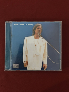 CD - Roberto Carlos - Seres Humanos - Nacional