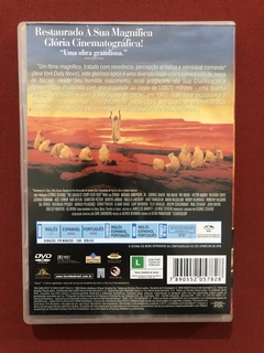 DVD - A Maior História De Todos Os Tempos - George Stevens - comprar online