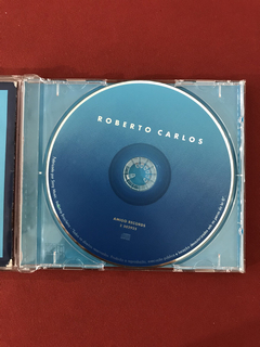 CD - Roberto Carlos - Seres Humanos - Nacional na internet