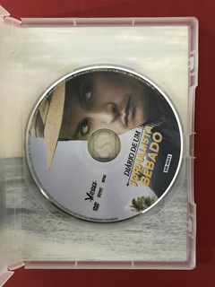 DVD- Diário De Um Jornalista Bêbado - Johnny Depp - Seminovo na internet