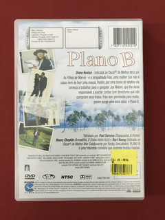 DVD - Plano B - Diane Keaton/ Paul Sorvino - Seminovo - comprar online
