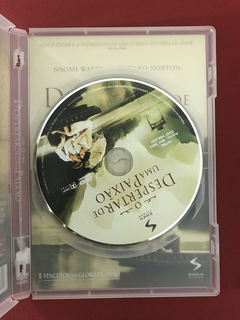 DVD - O Despertar De Uma Paixão - Naomi Watts - Seminovo na internet