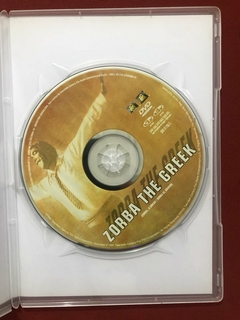 DVD - Zorba, O Grego - Anthony Quinn E Alan Bates na internet