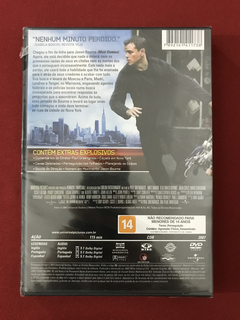 DVD - O Ultimato Bourne - Matt Damon - Novo - comprar online