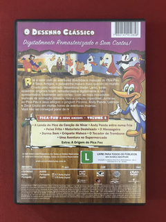 DVD - Coleção Clássica Pica-Pau E Seus Amigos Volume 5 - comprar online