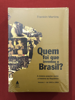 Livro - Quem Foi Que Inventou O Brasil - Volume 1 - Novo